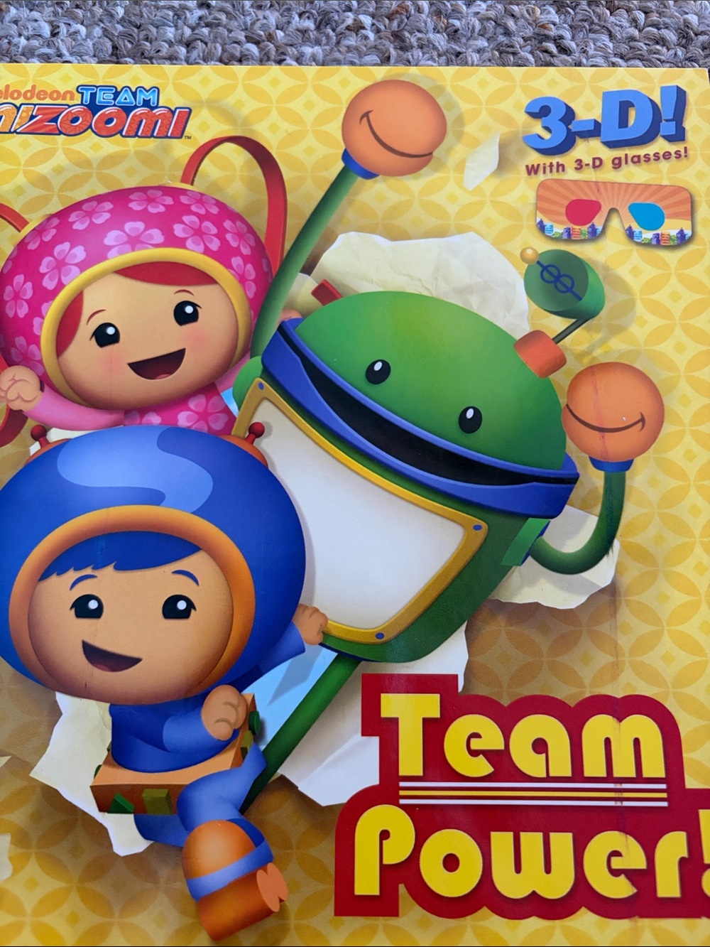 Bundle of 4 Nickelodeon books - Picture 2 of 9